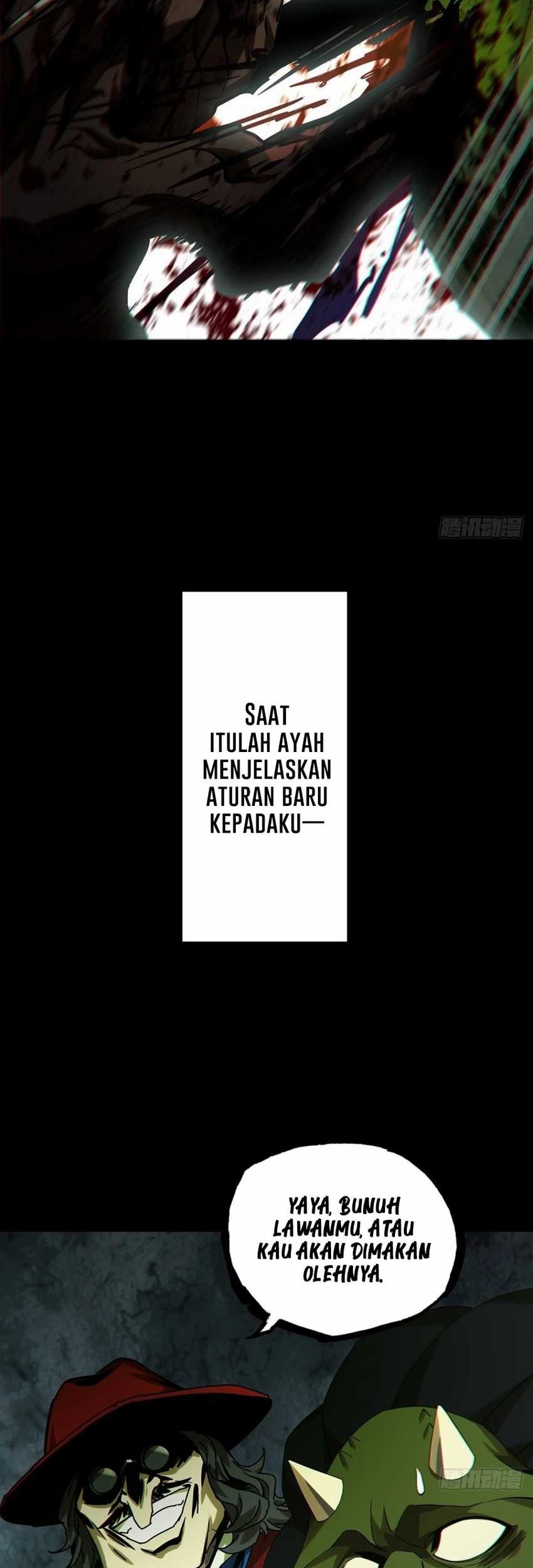 Elephant Invisible Chapter 167 - halaman 17