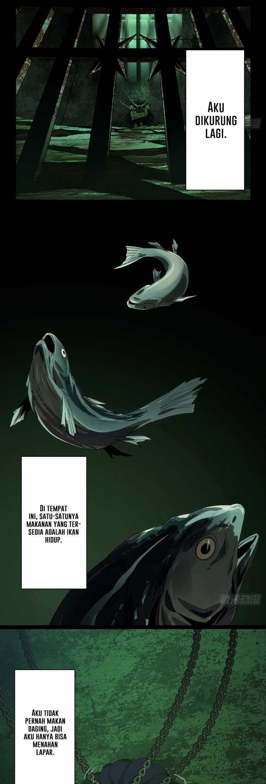 Elephant Invisible Chapter 167 - halaman 19