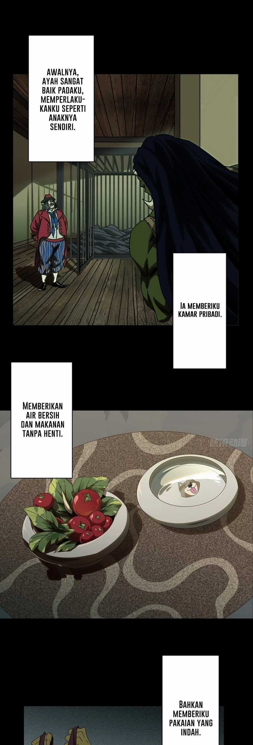 Elephant Invisible Chapter 167 - halaman 3