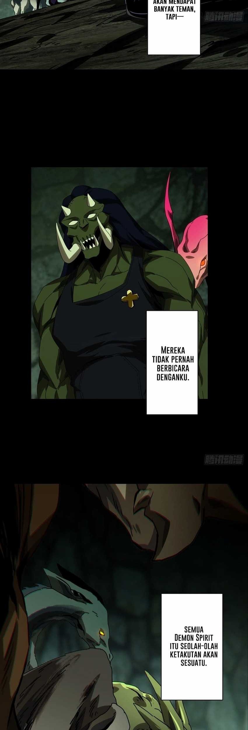 Elephant Invisible Chapter 167 - halaman 6