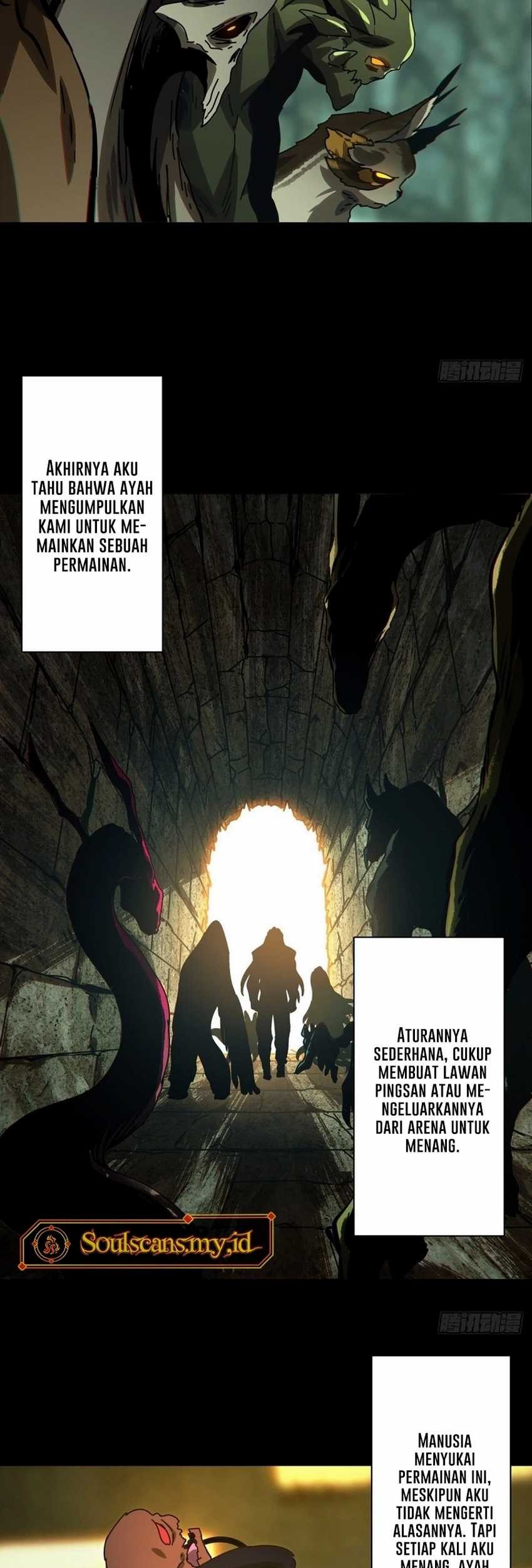 Elephant Invisible Chapter 167 - halaman 7