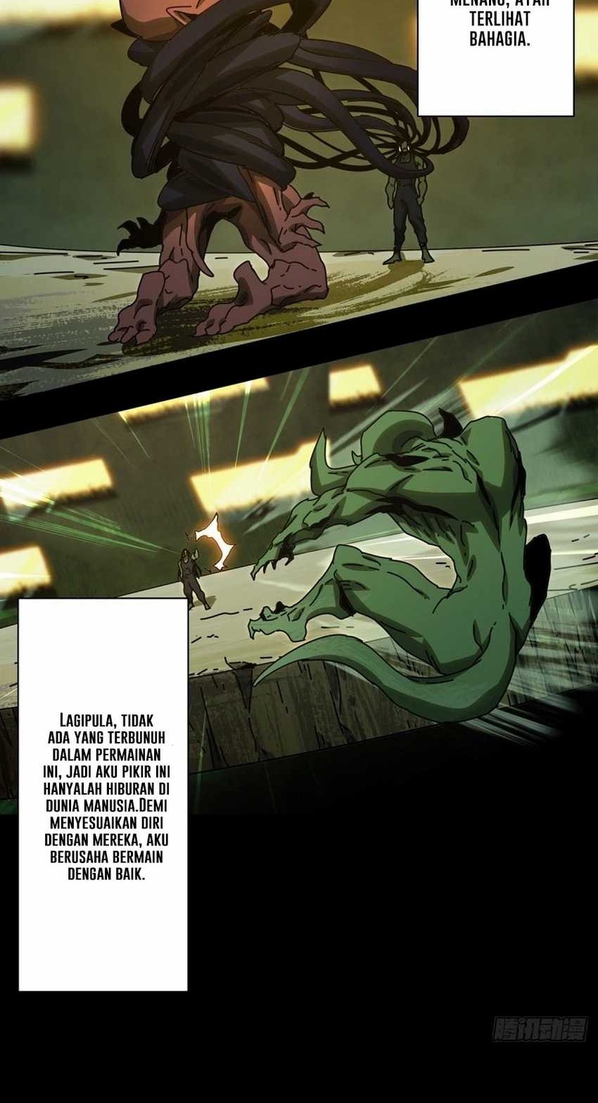 Elephant Invisible Chapter 167 - halaman 8