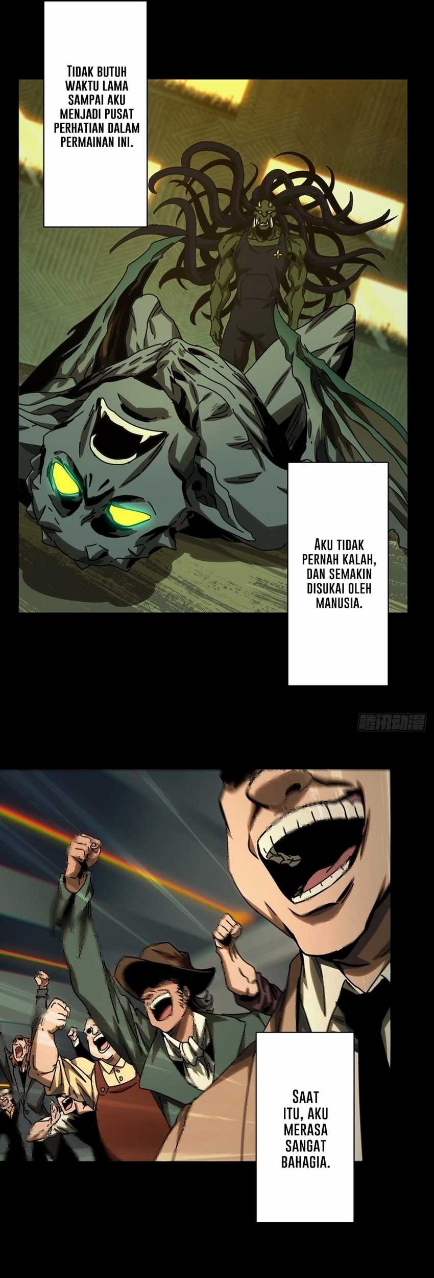 Elephant Invisible Chapter 167 - halaman 9