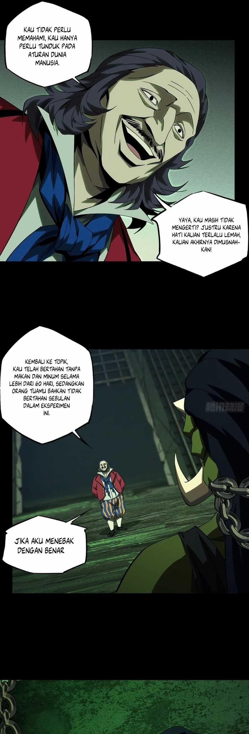 Elephant Invisible Chapter 168 - halaman 15