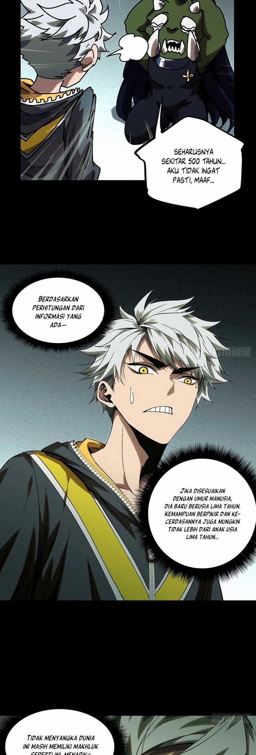 Elephant Invisible Chapter 169 - halaman 22