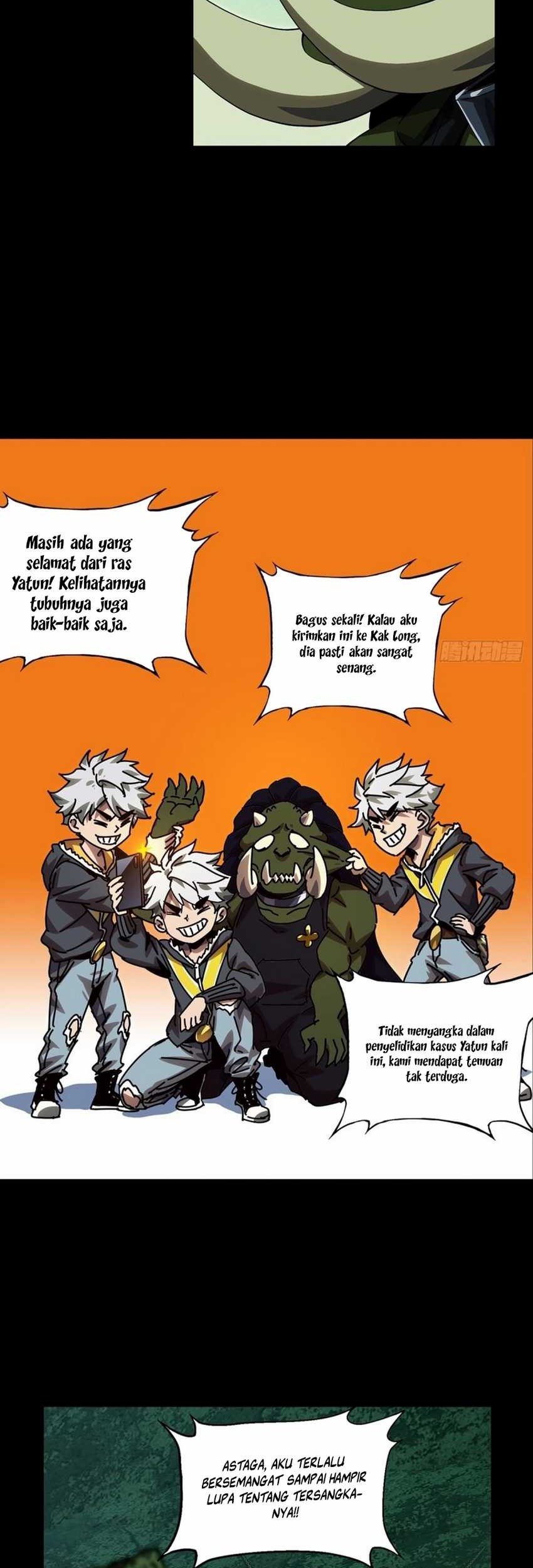 Elephant Invisible Chapter 169 - halaman 5