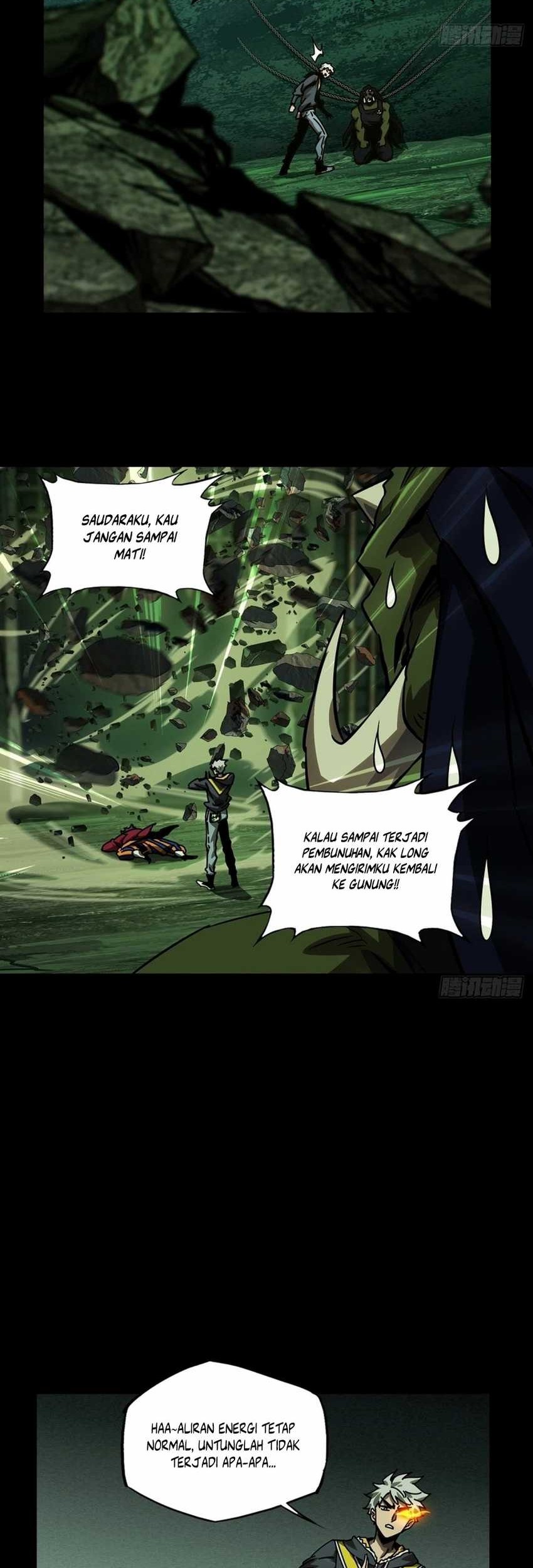 Elephant Invisible Chapter 169 - halaman 6