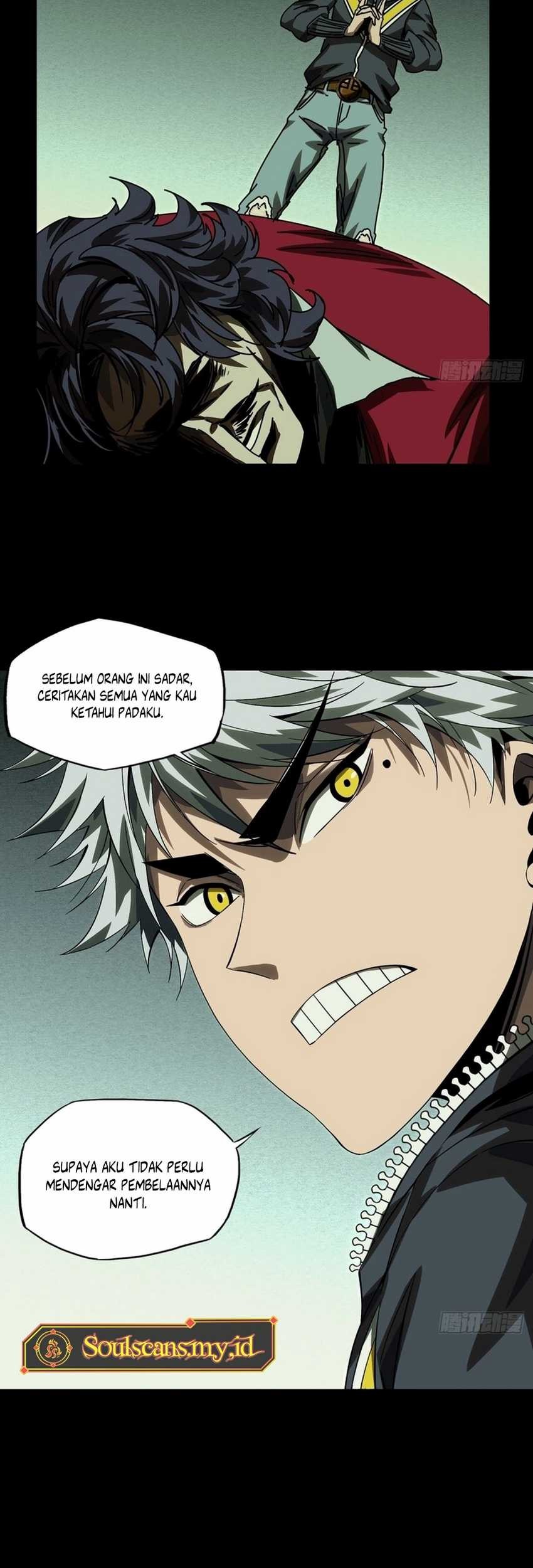 Elephant Invisible Chapter 169 - halaman 7
