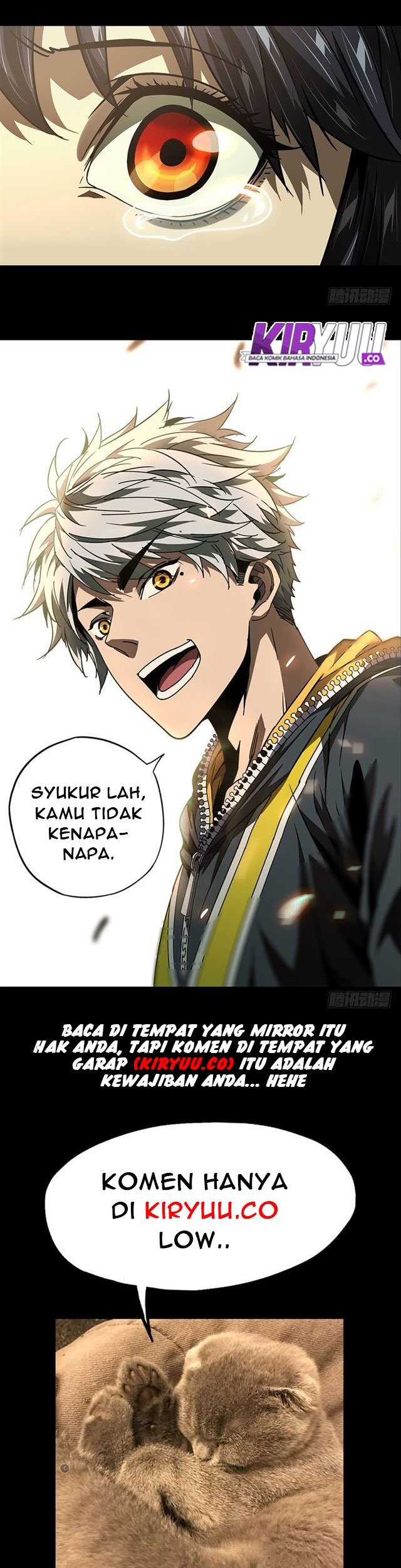 Elephant Invisible Chapter 17 - halaman 23