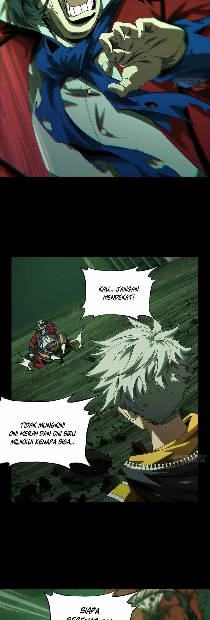 Elephant Invisible Chapter 170 - halaman 10