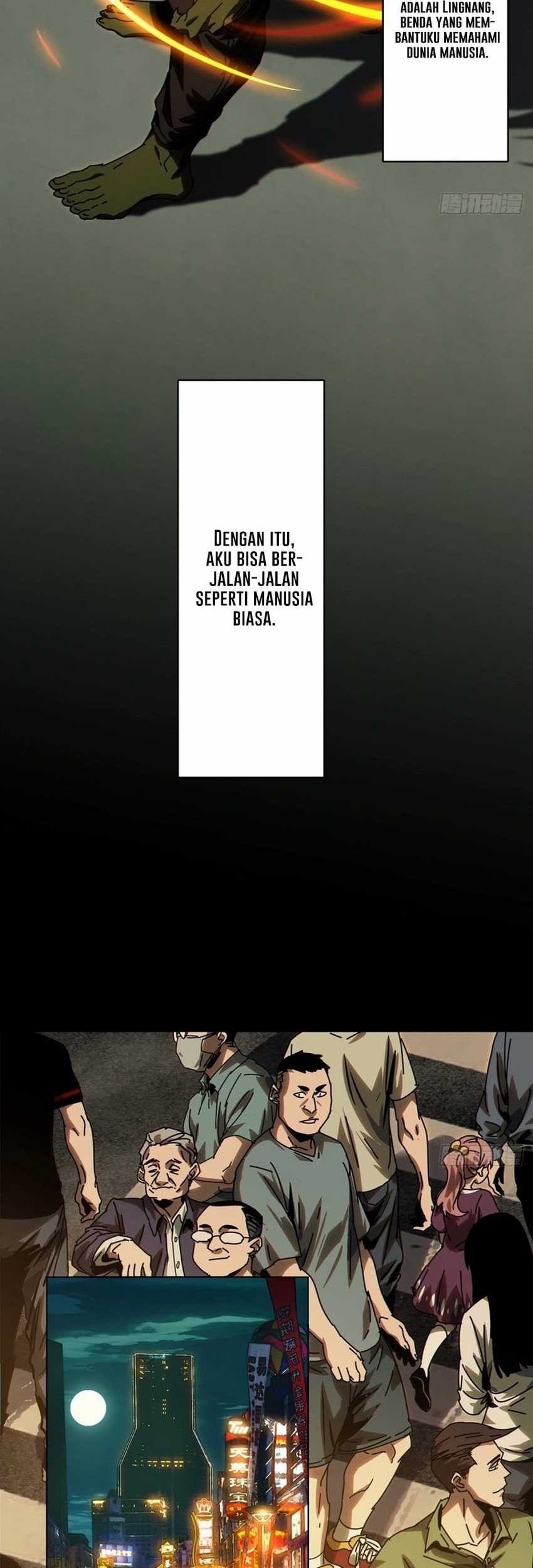 Elephant Invisible Chapter 170 - halaman 16