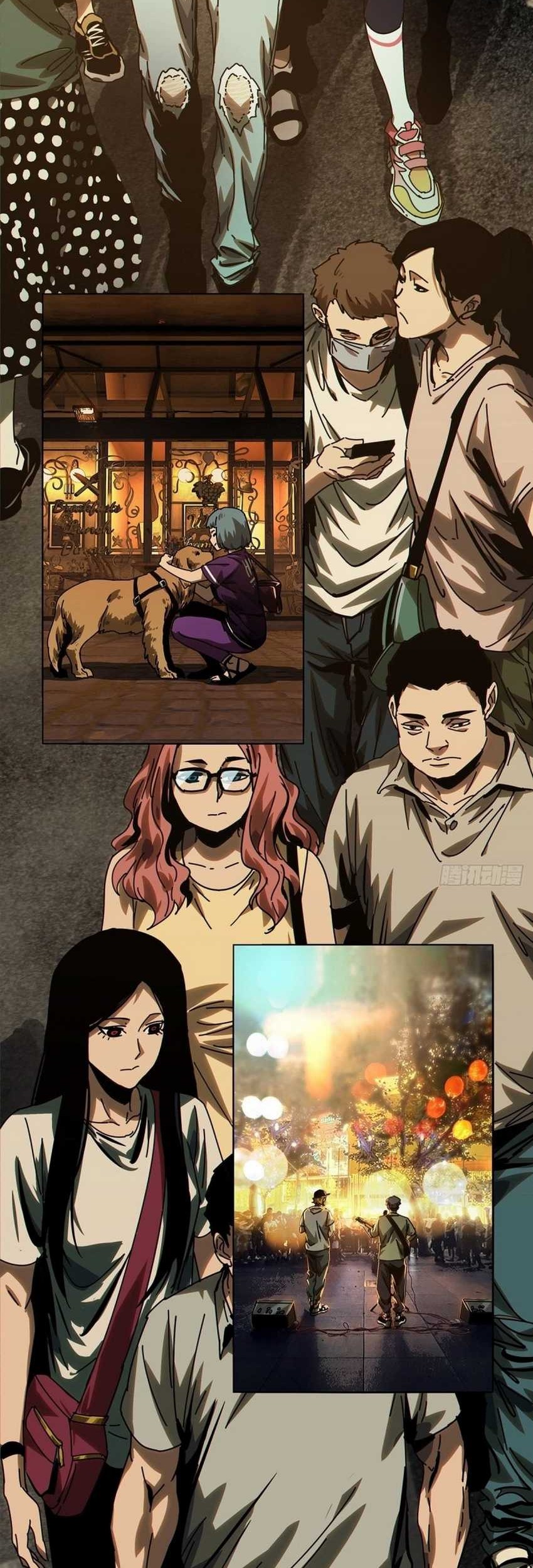 Elephant Invisible Chapter 170 - halaman 18