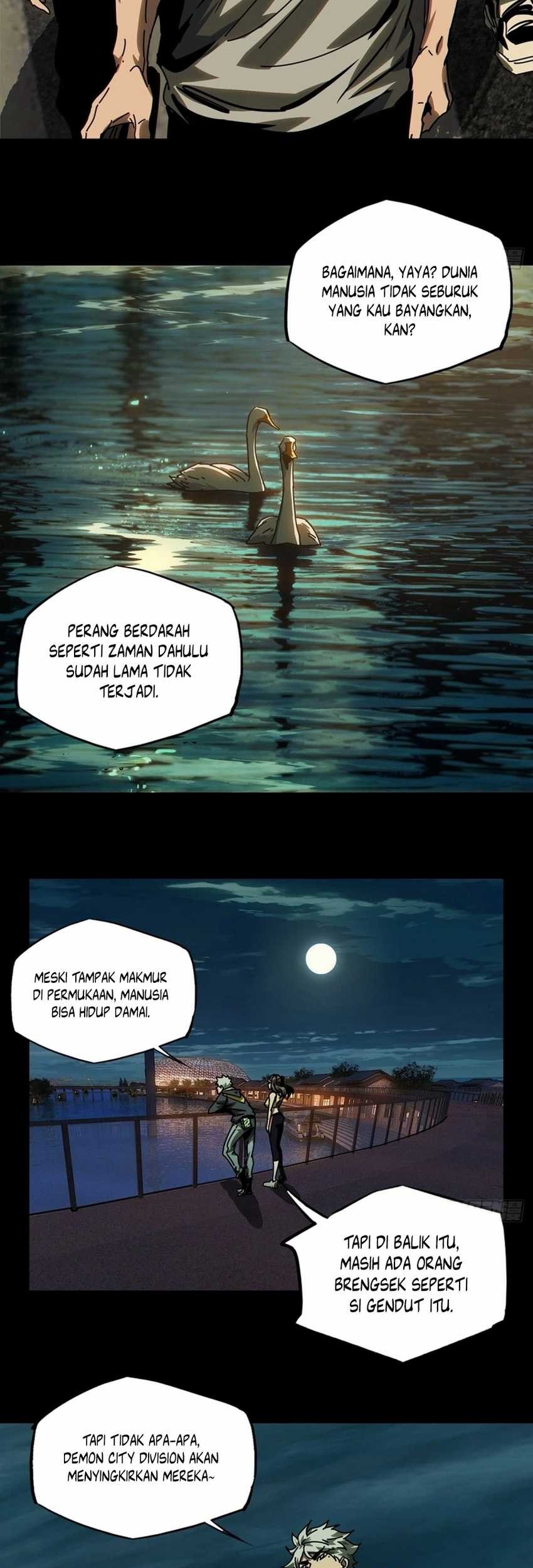 Elephant Invisible Chapter 170 - halaman 19