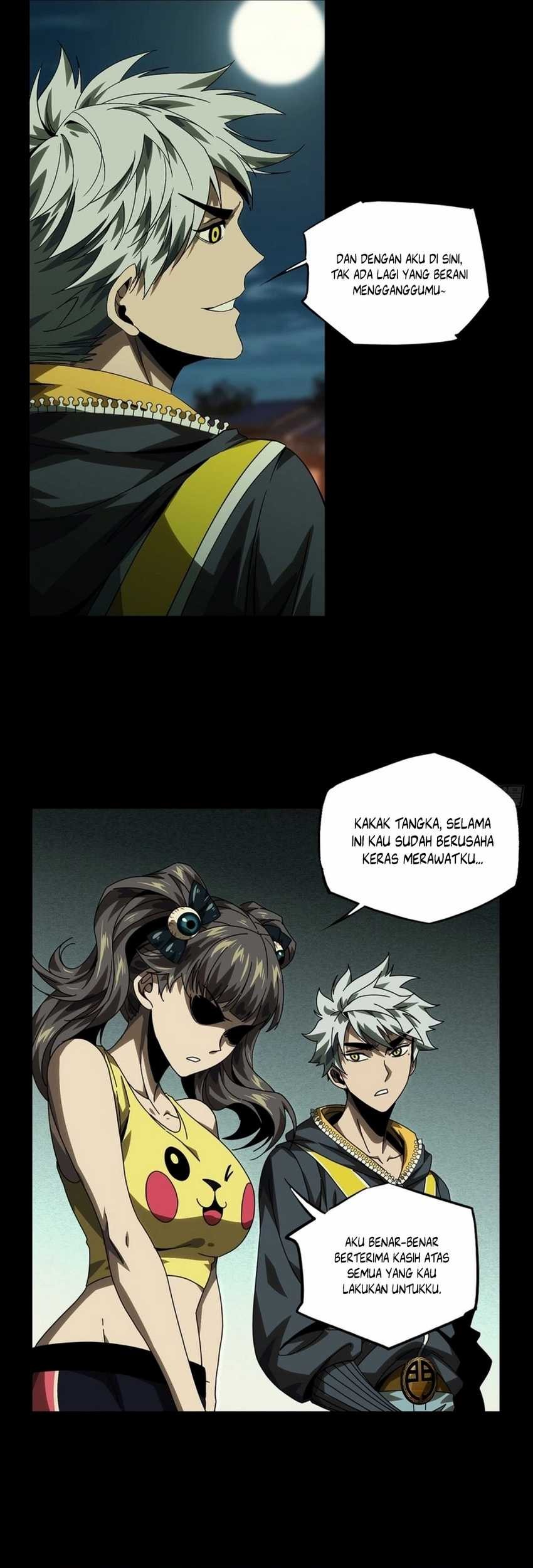 Elephant Invisible Chapter 170 - halaman 21