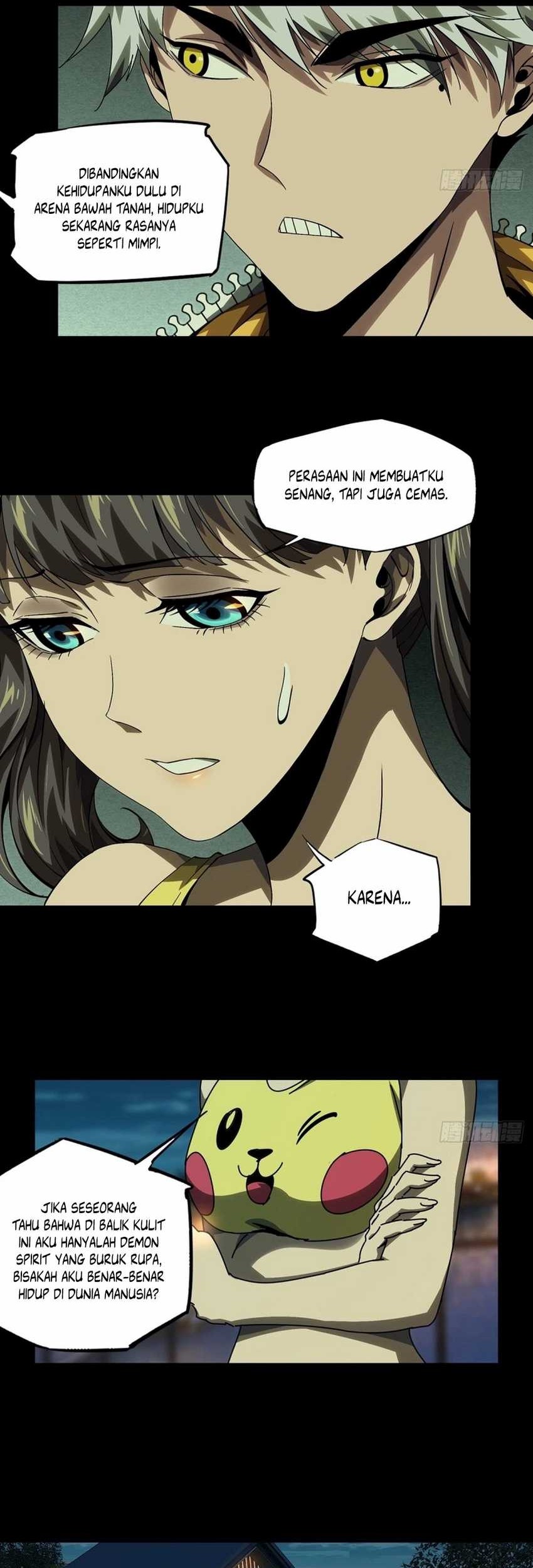 Elephant Invisible Chapter 170 - halaman 22