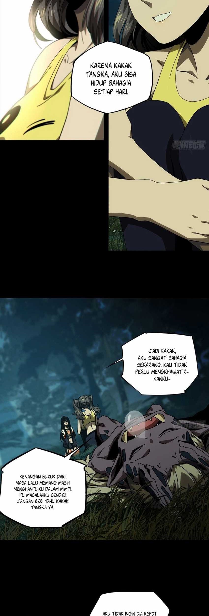 Elephant Invisible Chapter 170 - halaman 28