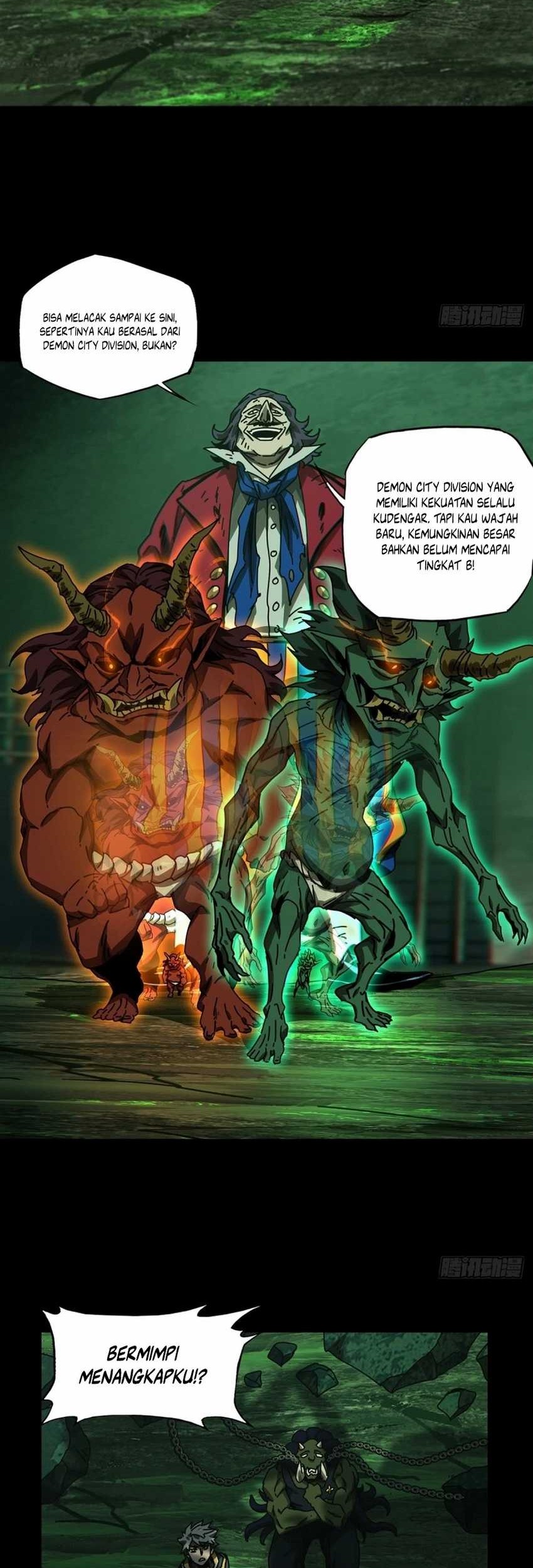 Elephant Invisible Chapter 170 - halaman 4