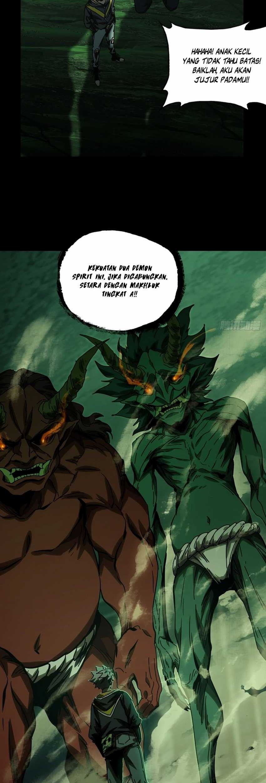 Elephant Invisible Chapter 170 - halaman 5