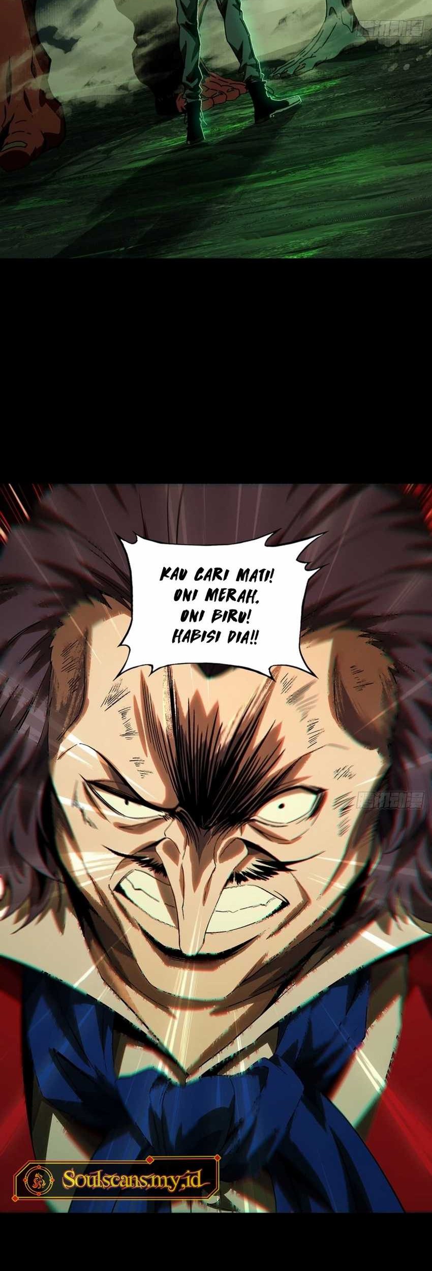 Elephant Invisible Chapter 170 - halaman 6