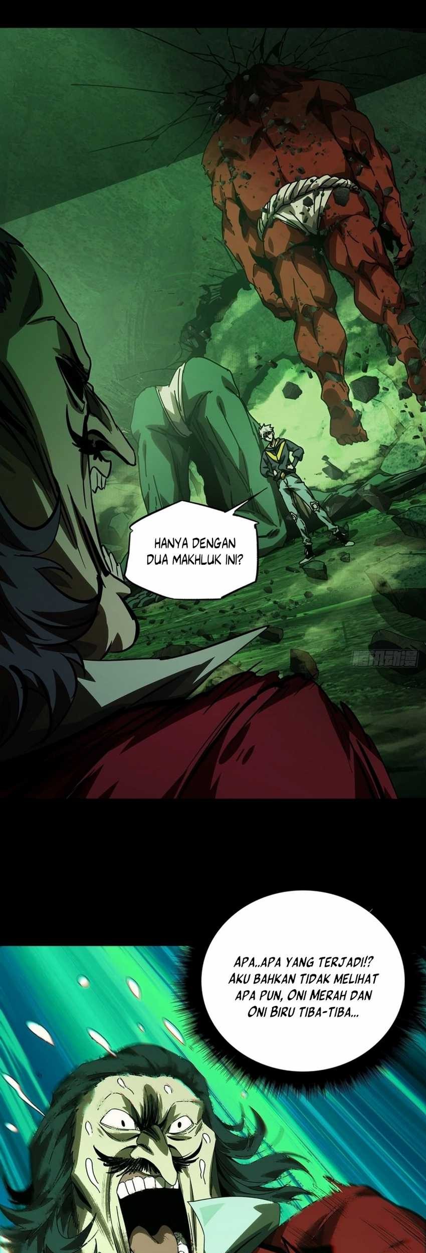 Elephant Invisible Chapter 170 - halaman 9