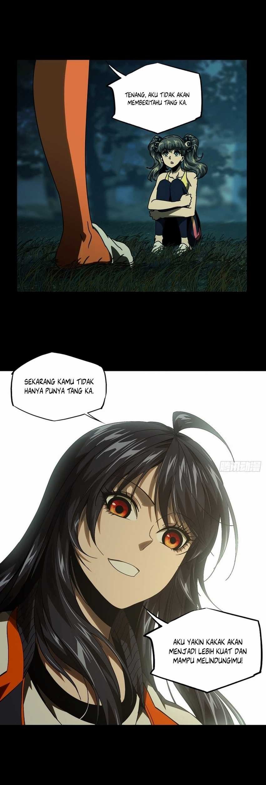 Elephant Invisible Chapter 171 - halaman 3