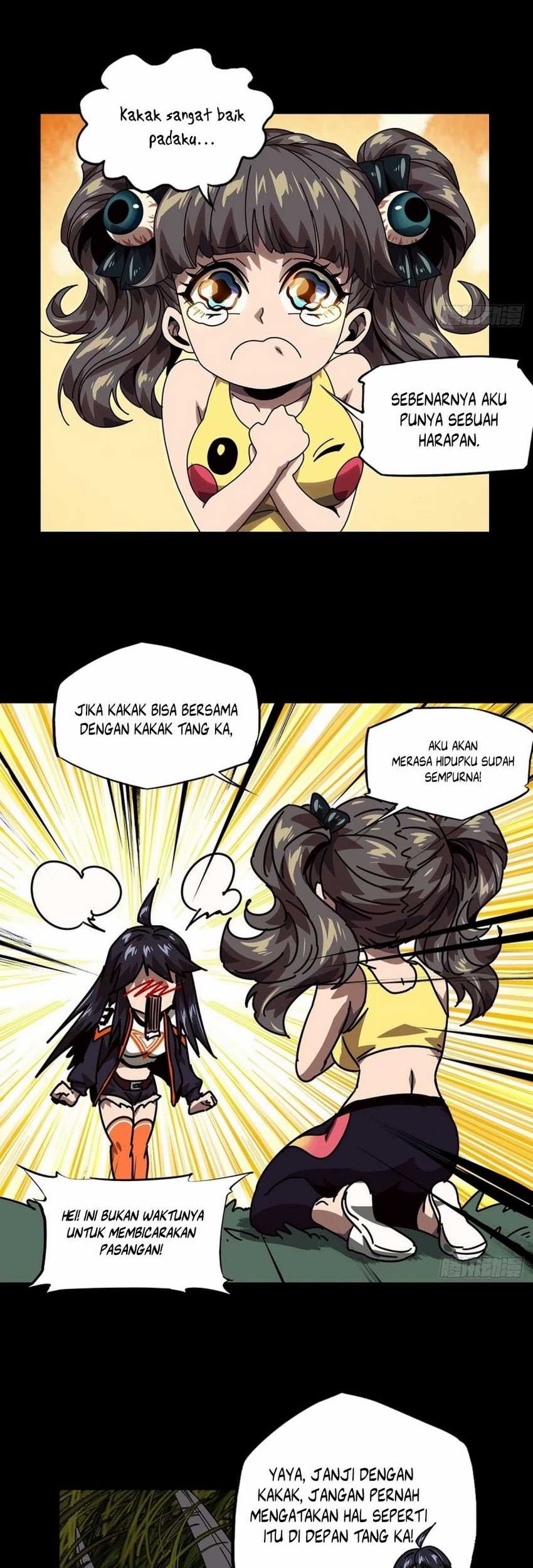 Elephant Invisible Chapter 171 - halaman 4