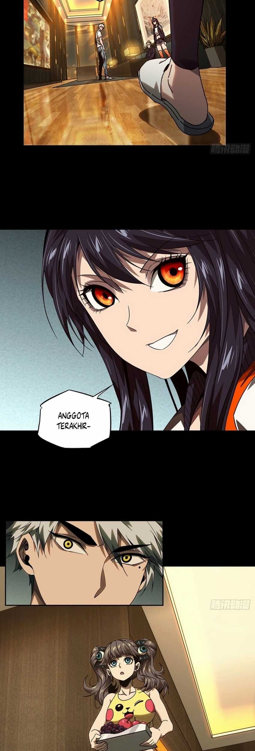 Elephant Invisible Chapter 172 - halaman 13