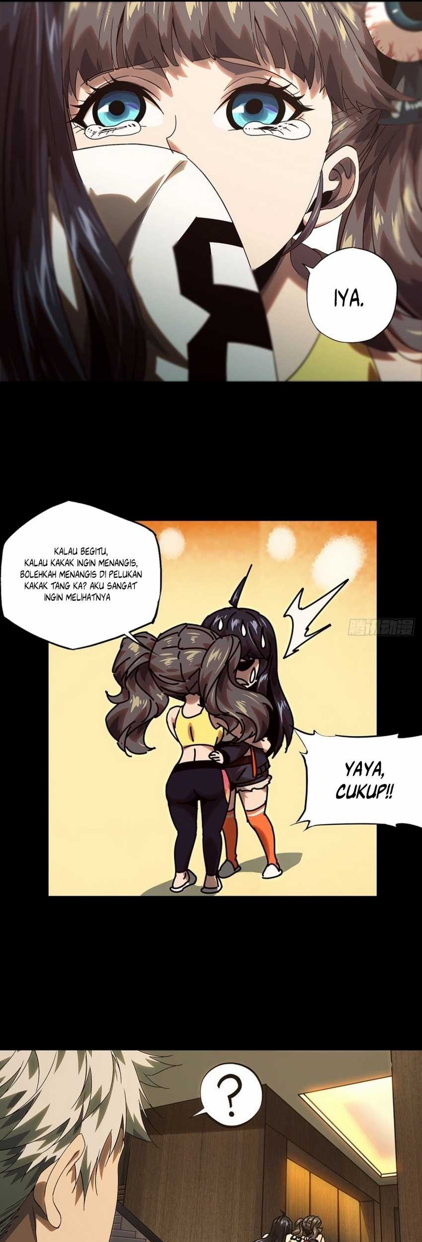Elephant Invisible Chapter 172 - halaman 21