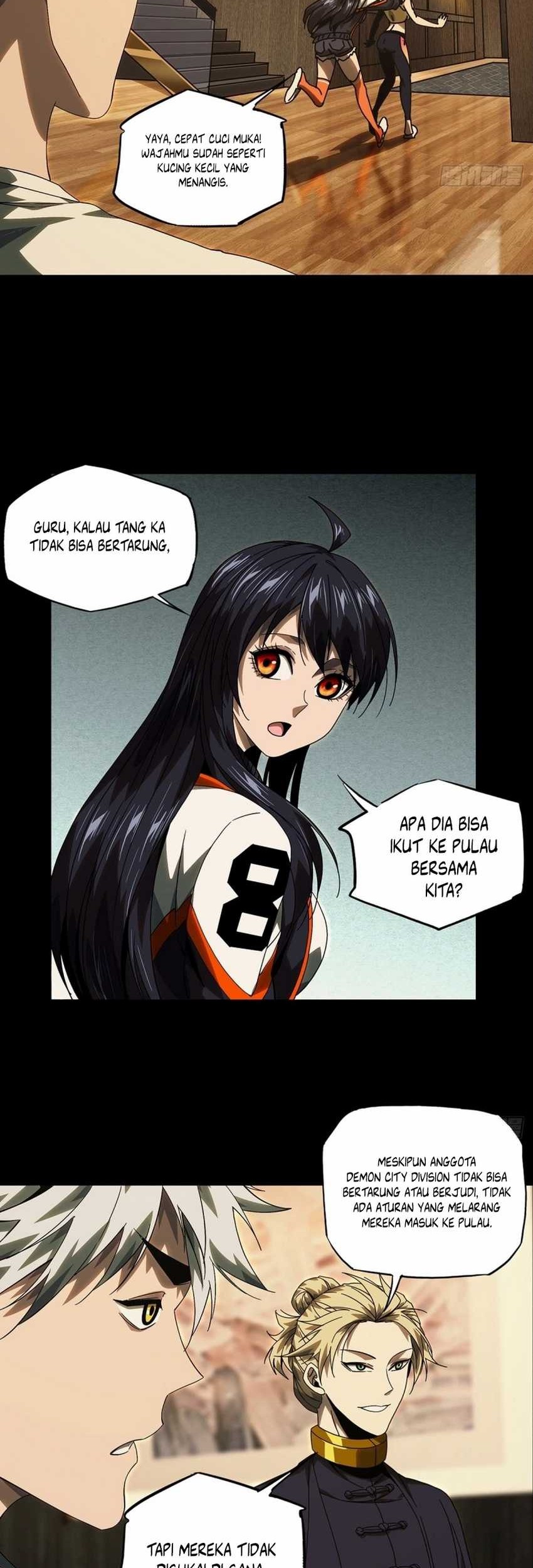 Elephant Invisible Chapter 172 - halaman 22