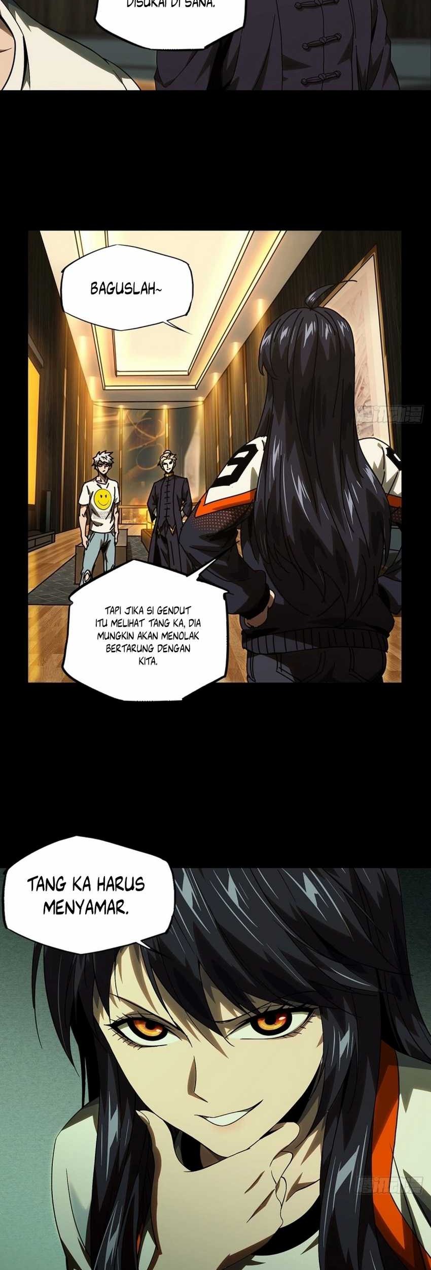 Elephant Invisible Chapter 172 - halaman 23