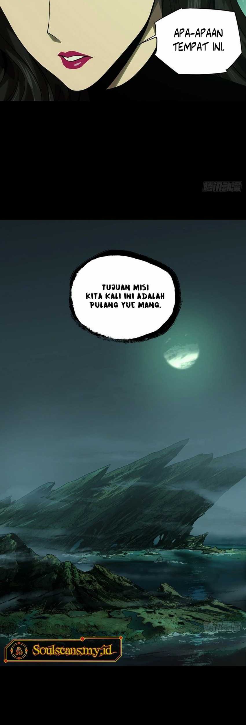 Elephant Invisible Chapter 172 - halaman 29