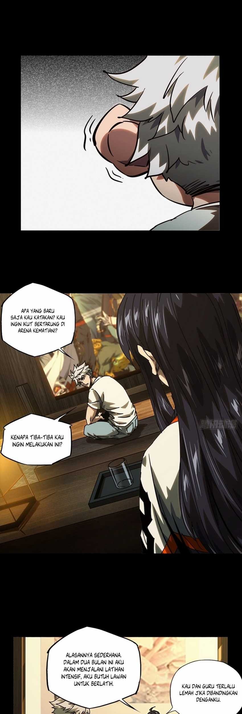 Elephant Invisible Chapter 172 - halaman 3