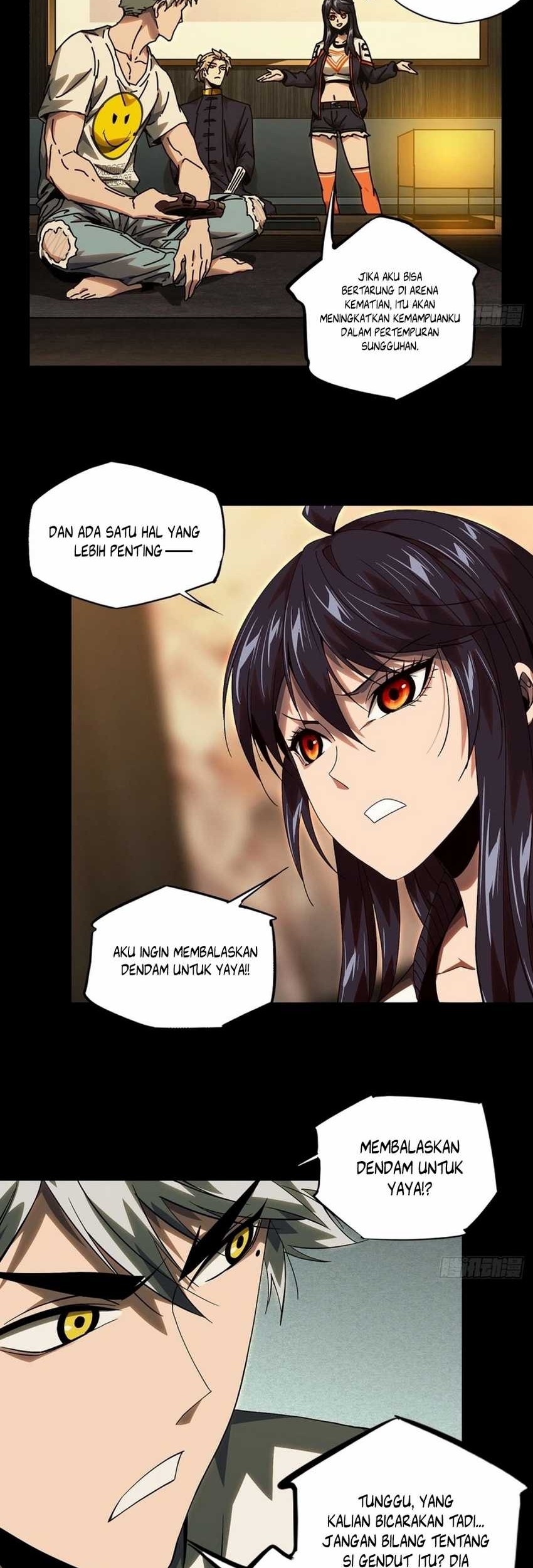 Elephant Invisible Chapter 172 - halaman 4