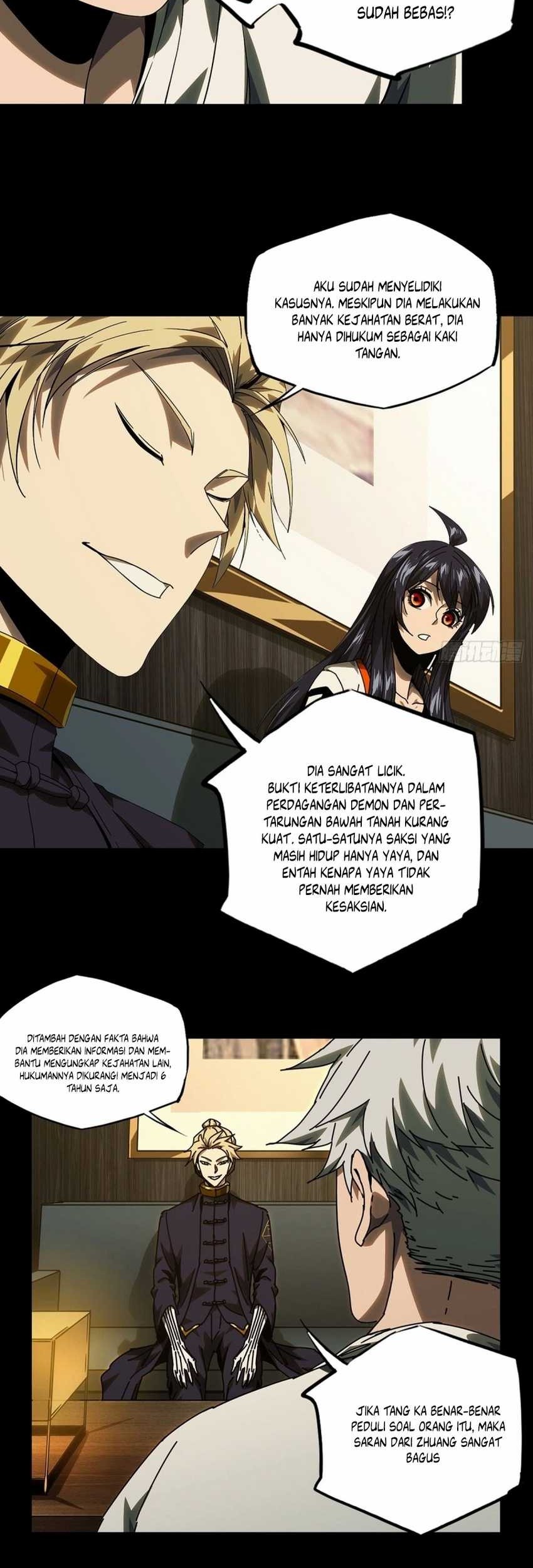 Elephant Invisible Chapter 172 - halaman 5