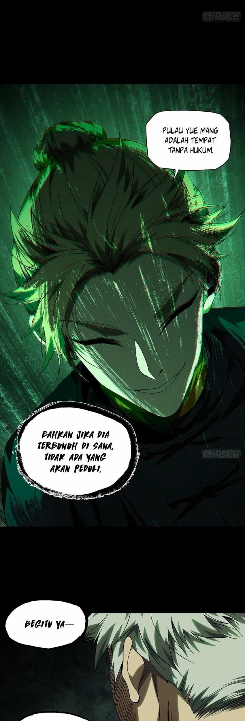 Elephant Invisible Chapter 172 - halaman 6