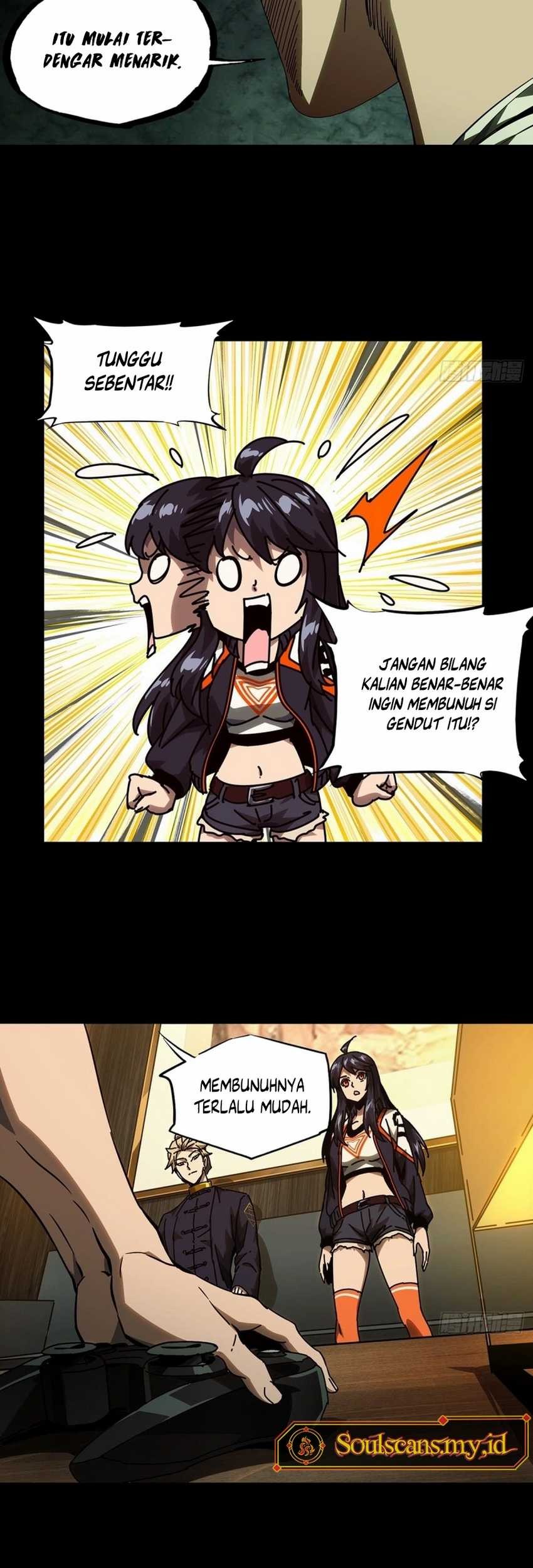 Elephant Invisible Chapter 172 - halaman 7