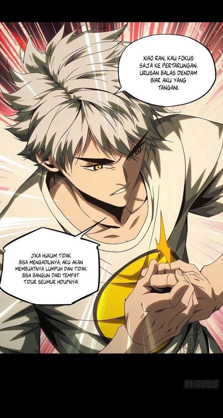 Elephant Invisible Chapter 172 - halaman 8