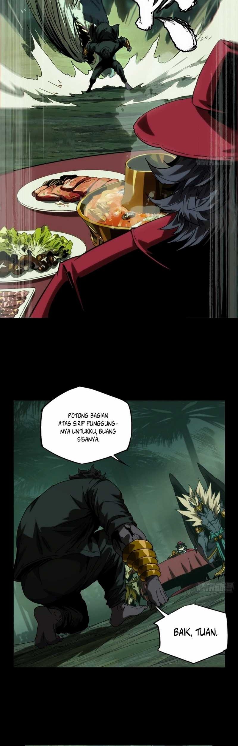 Elephant Invisible Chapter 173 - halaman 16