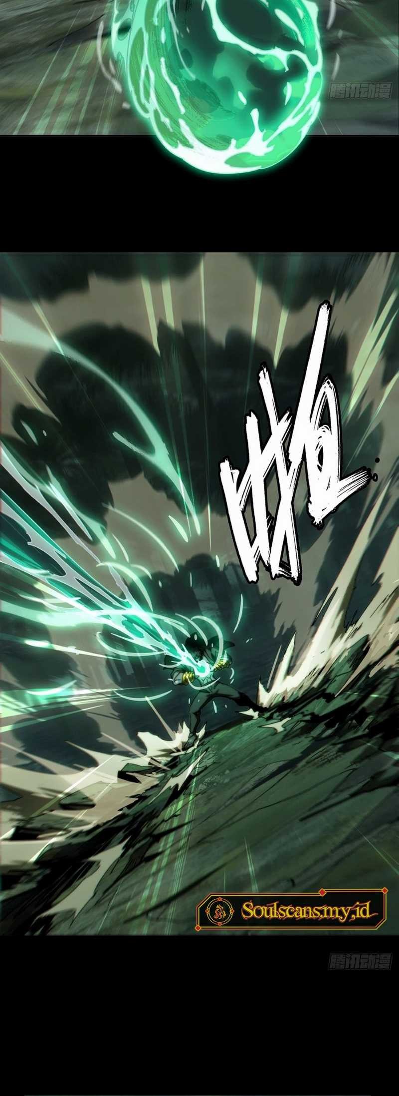 Elephant Invisible Chapter 173 - halaman 19