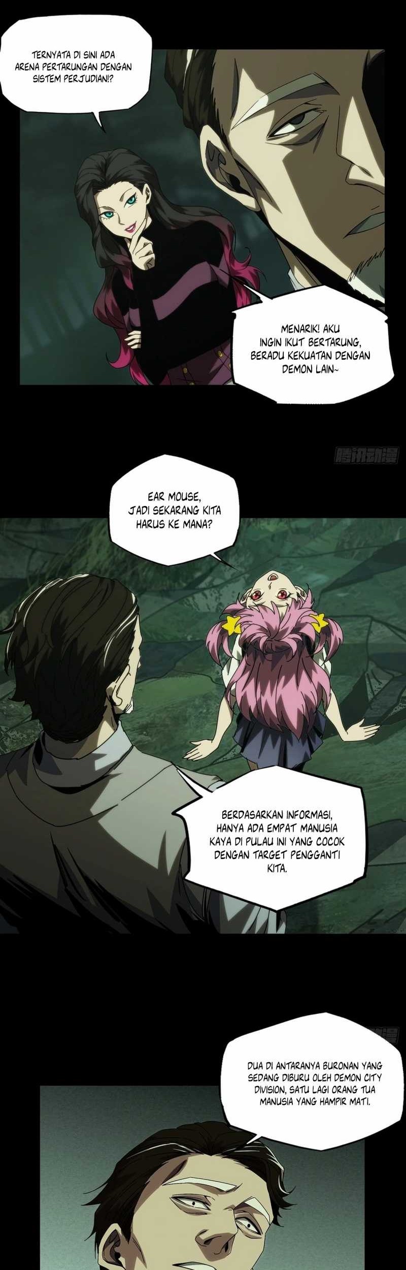 Elephant Invisible Chapter 173 - halaman 4