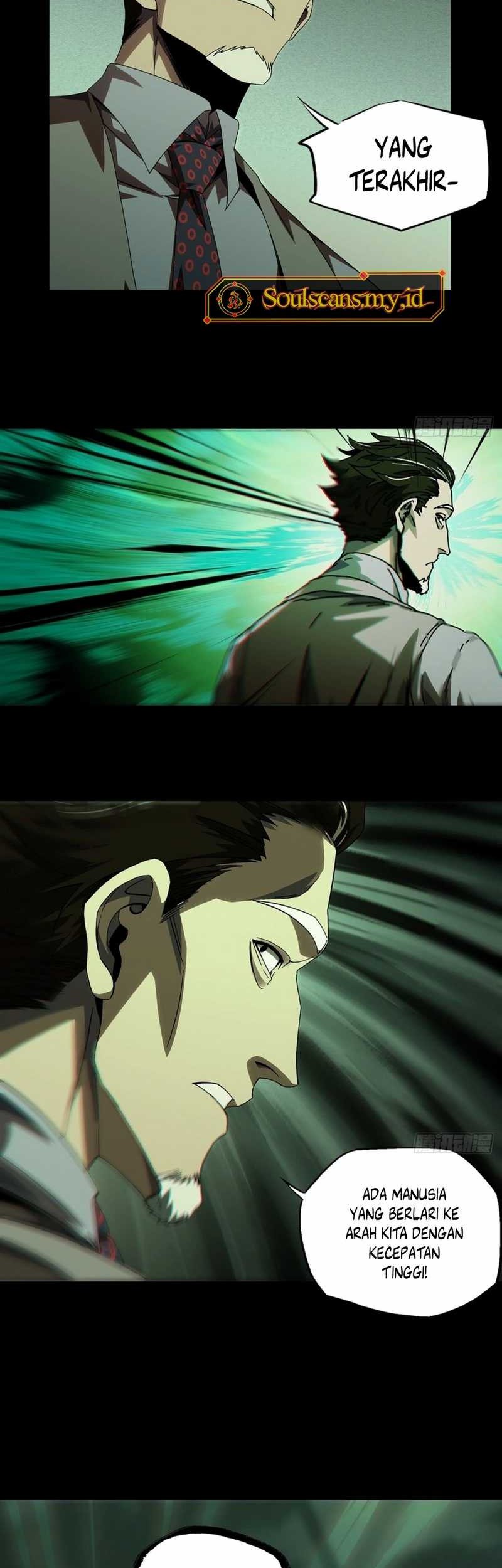 Elephant Invisible Chapter 173 - halaman 5