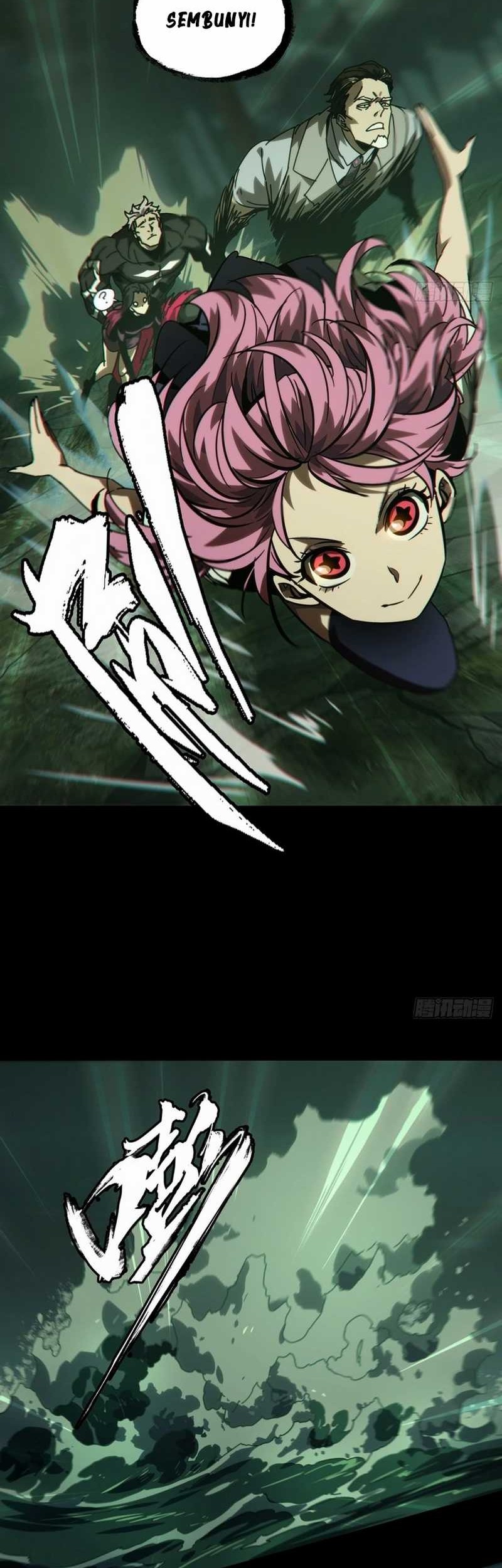 Elephant Invisible Chapter 173 - halaman 6