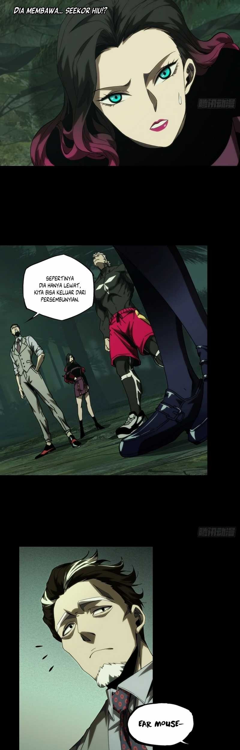 Elephant Invisible Chapter 173 - halaman 9