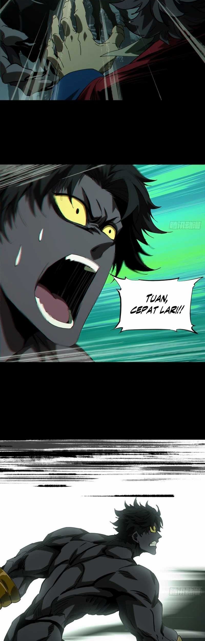 Elephant Invisible Chapter 174 - halaman 12