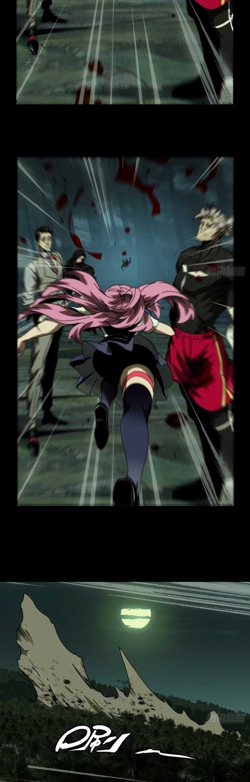 Elephant Invisible Chapter 174 - halaman 18