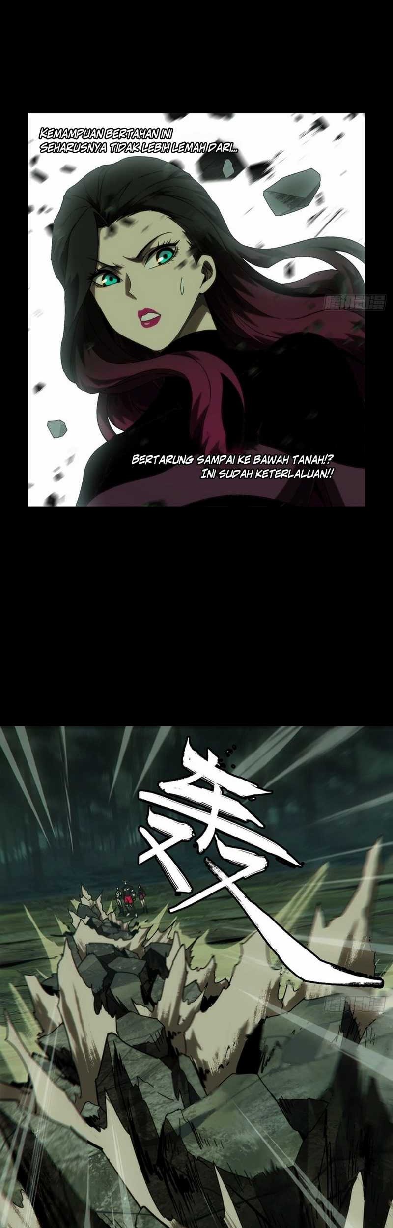 Elephant Invisible Chapter 174 - halaman 23