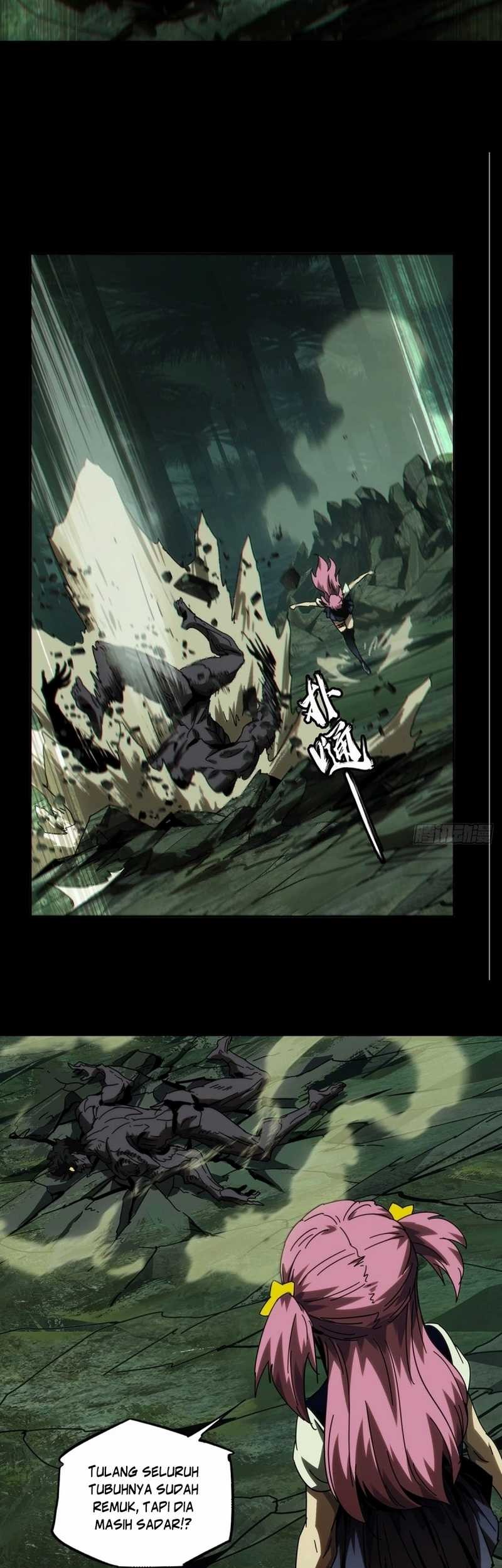 Elephant Invisible Chapter 174 - halaman 25
