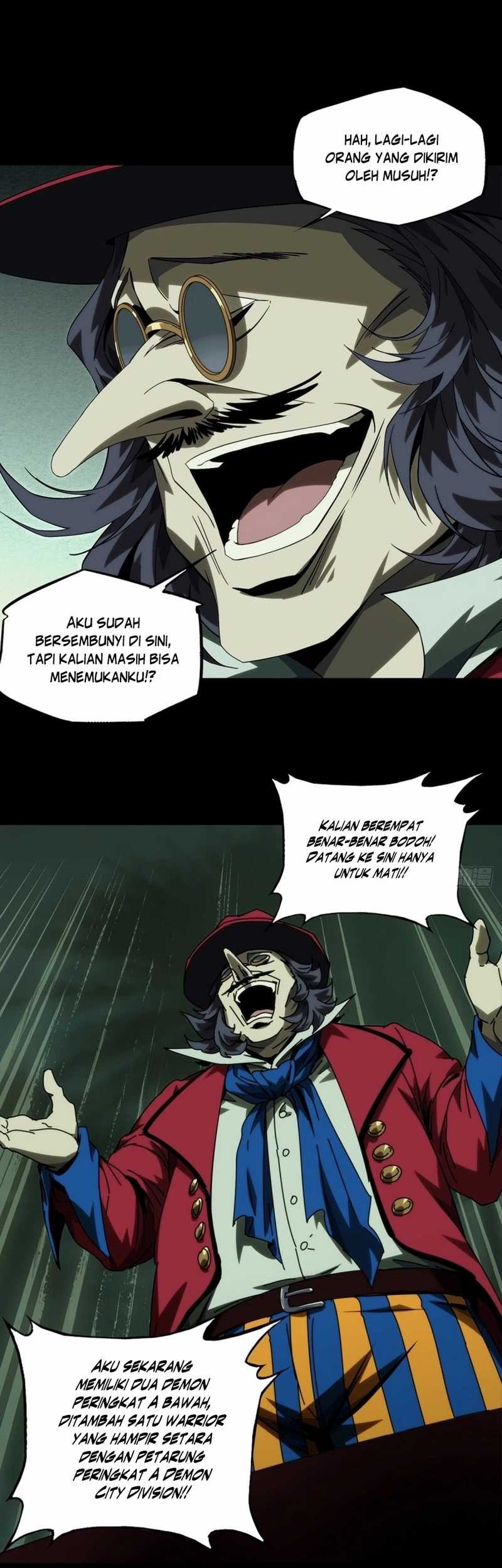 Elephant Invisible Chapter 174 - halaman 3