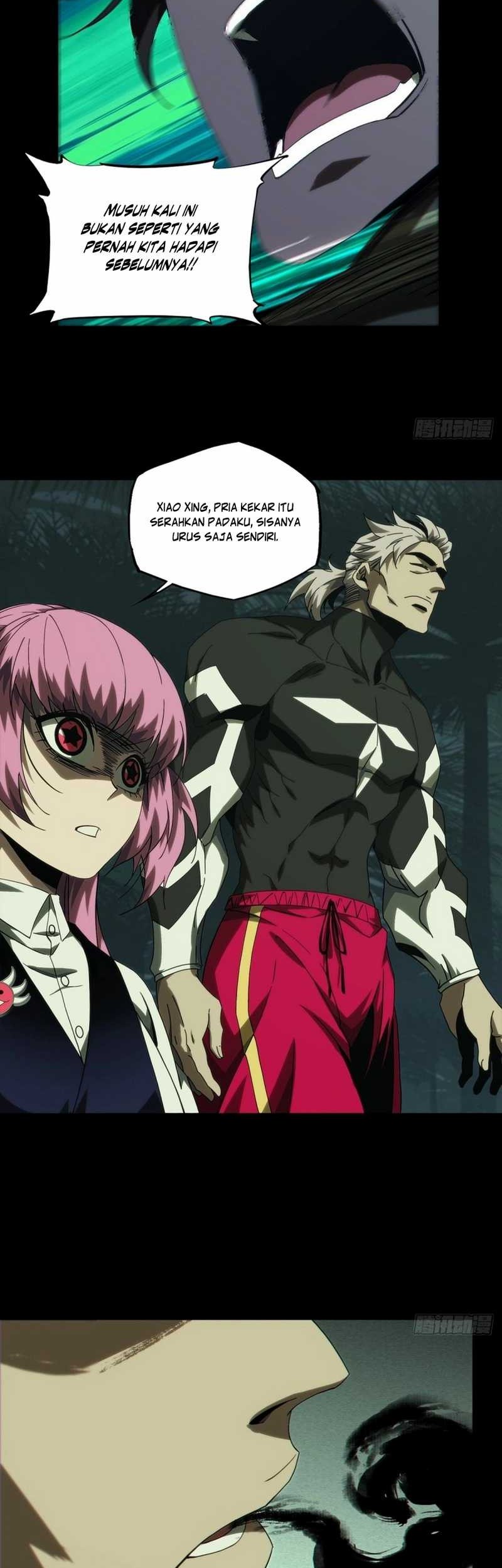 Elephant Invisible Chapter 174 - halaman 5