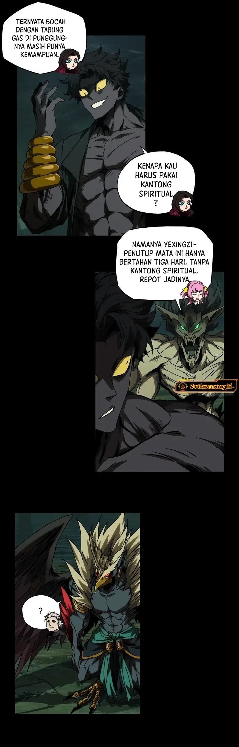 Elephant Invisible Chapter 175 - halaman 12